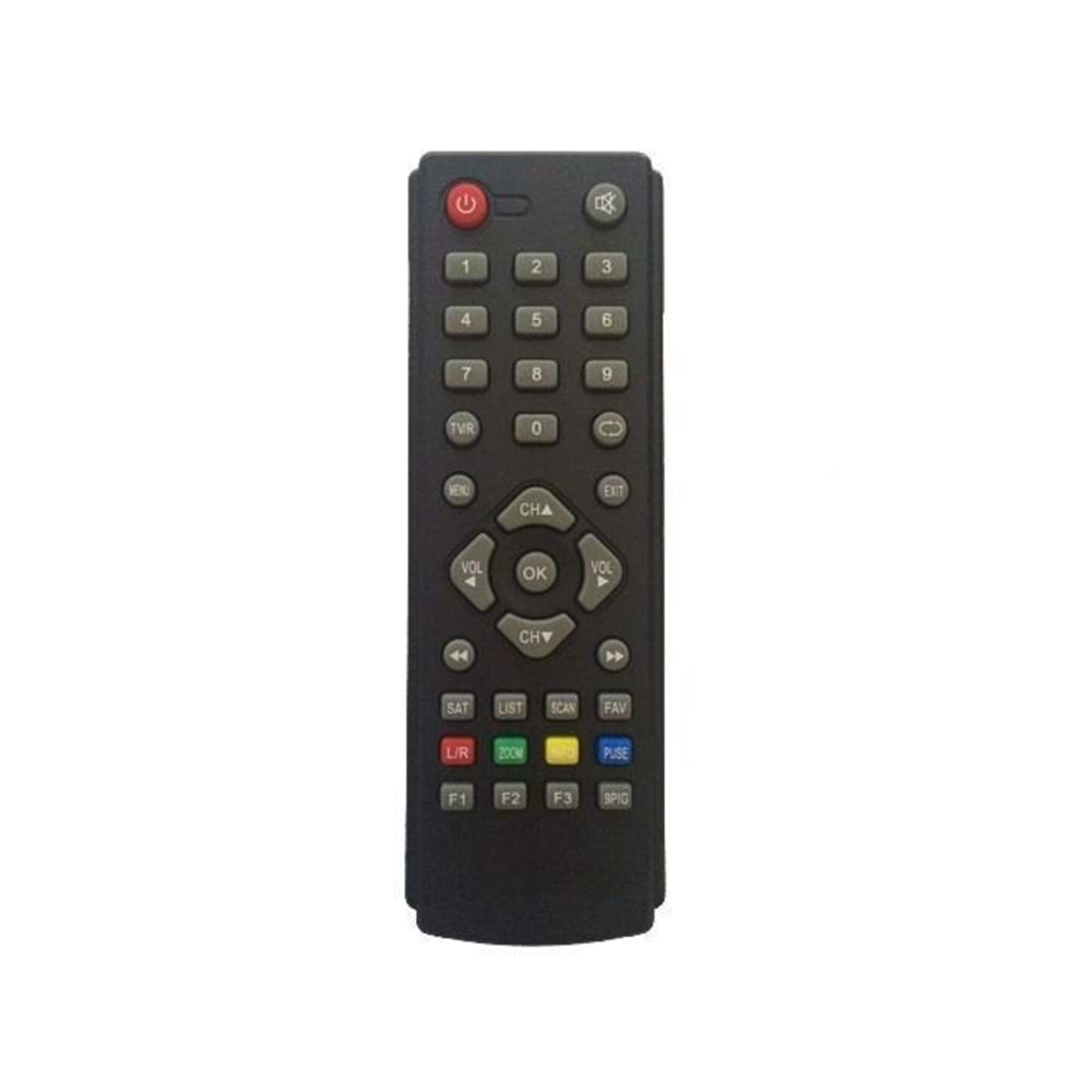 MON-301 Moonstar DSR6500 Bold Uydu Kumandası