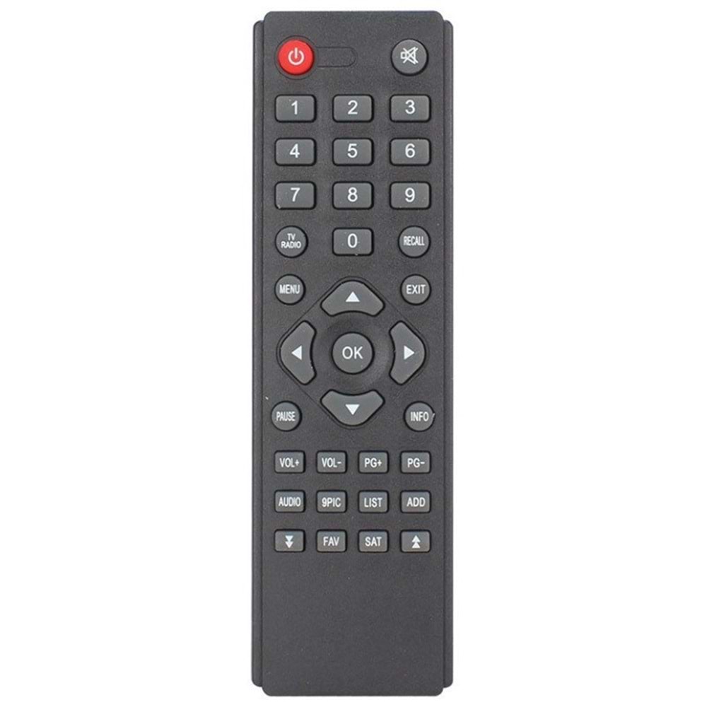 UK2020 Jameson 20000-21000 Uydu Kumandası