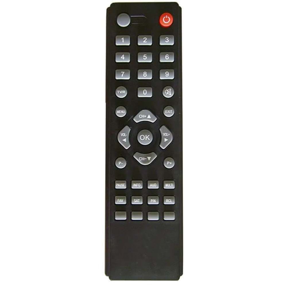 KSP16-P Botech BCS-102 FTA Uydu Kumandası