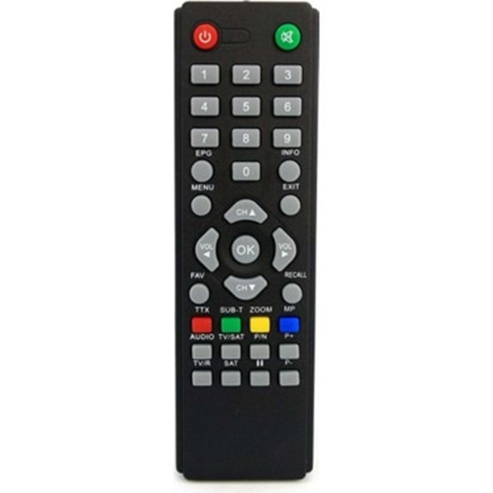 31300 Botech 7000 Uydu Kumandası