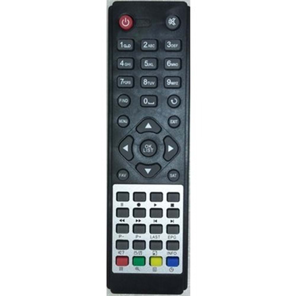 MAPP 1680 Wellbox-Xbox-Supermax Uydu Kumandası