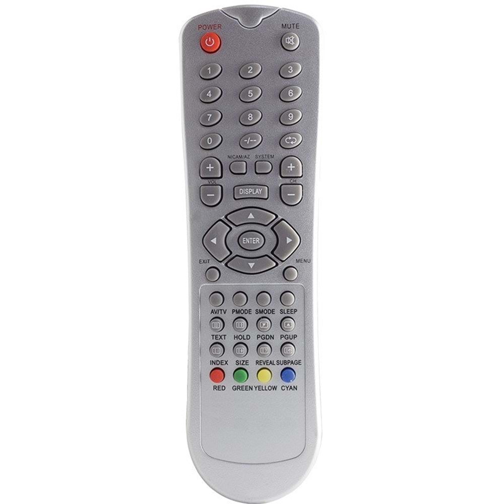 9540 Sunny Lcd-4 Hyundai Led Tv Kumandası