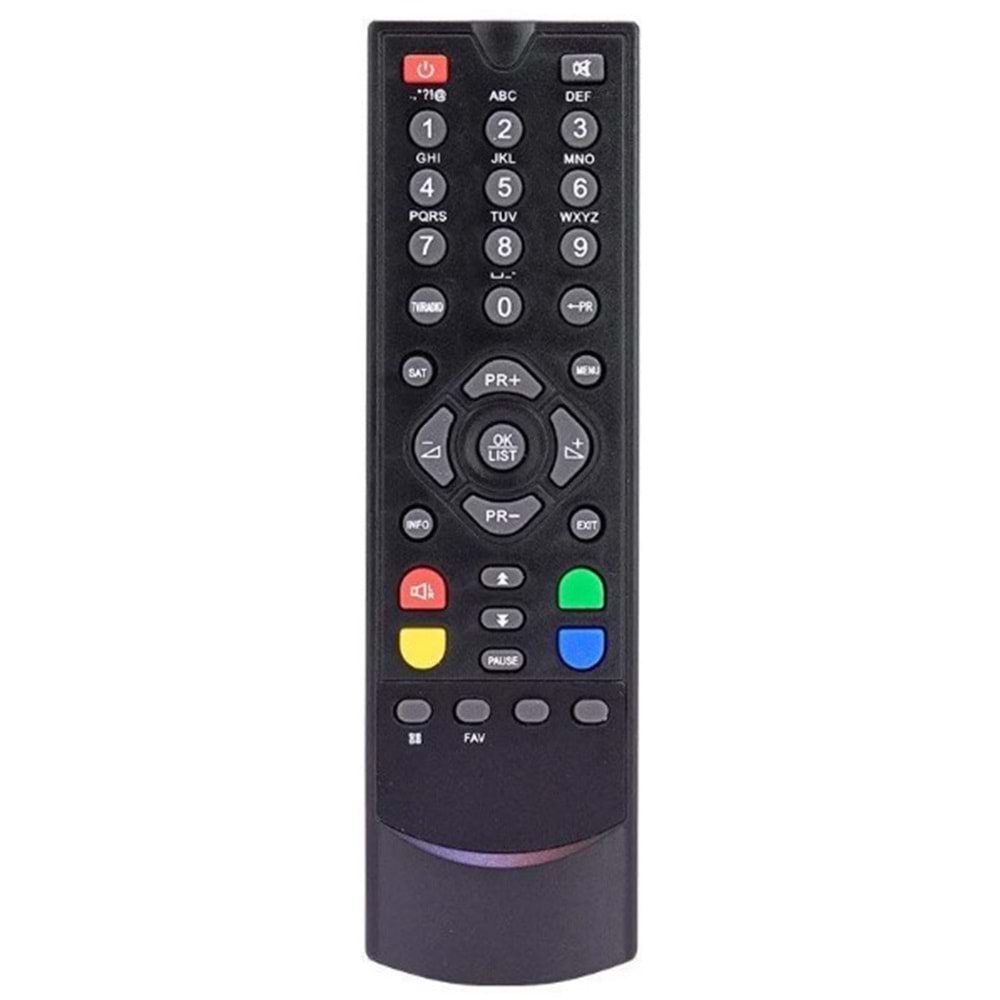 32-SS Next Uydu Kumandası