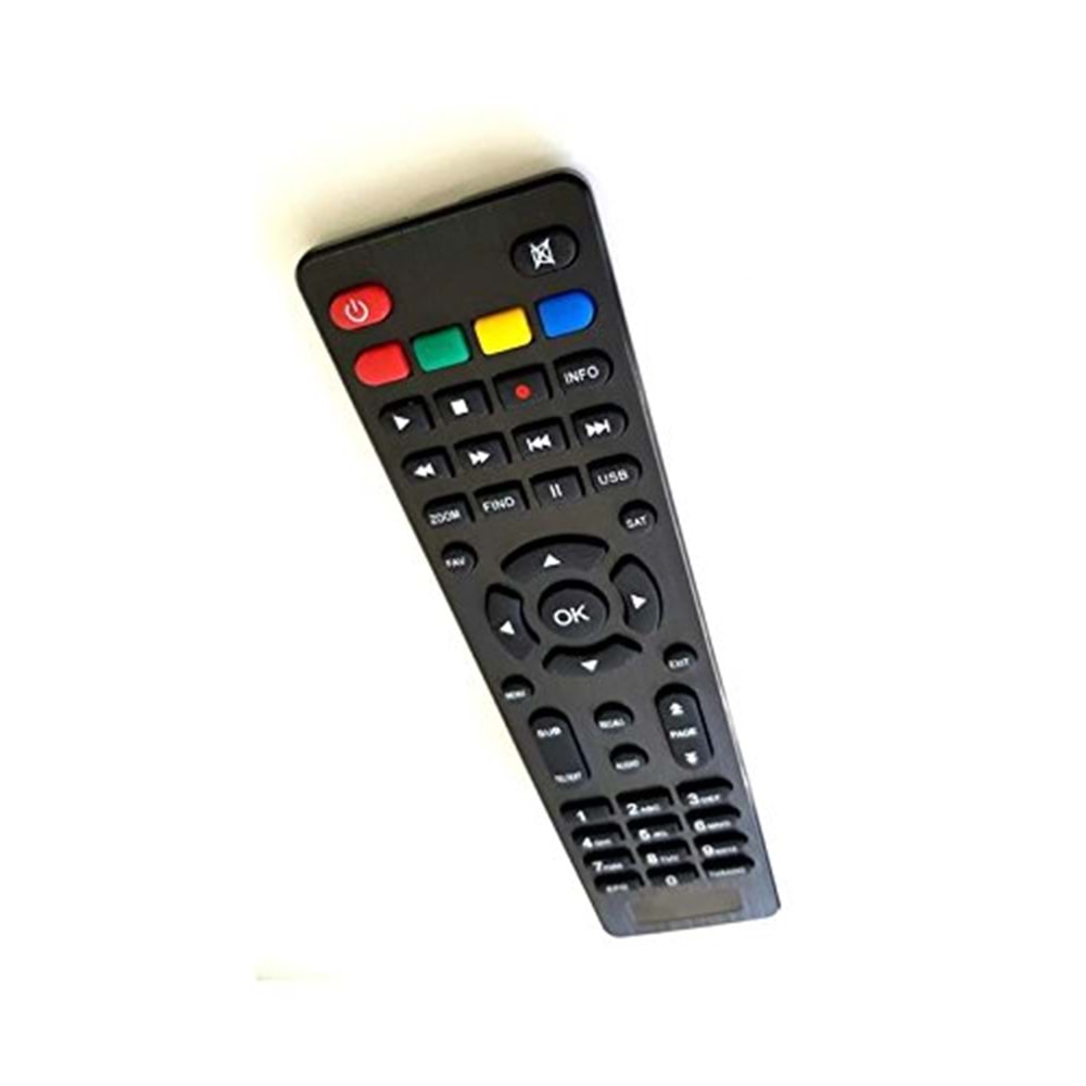 KSP29-L Botech Piko 500HD Uydu Kumandası