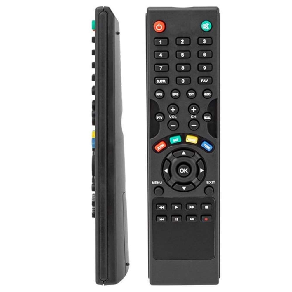 AC657 Redline Uydu Uydu Kumandası