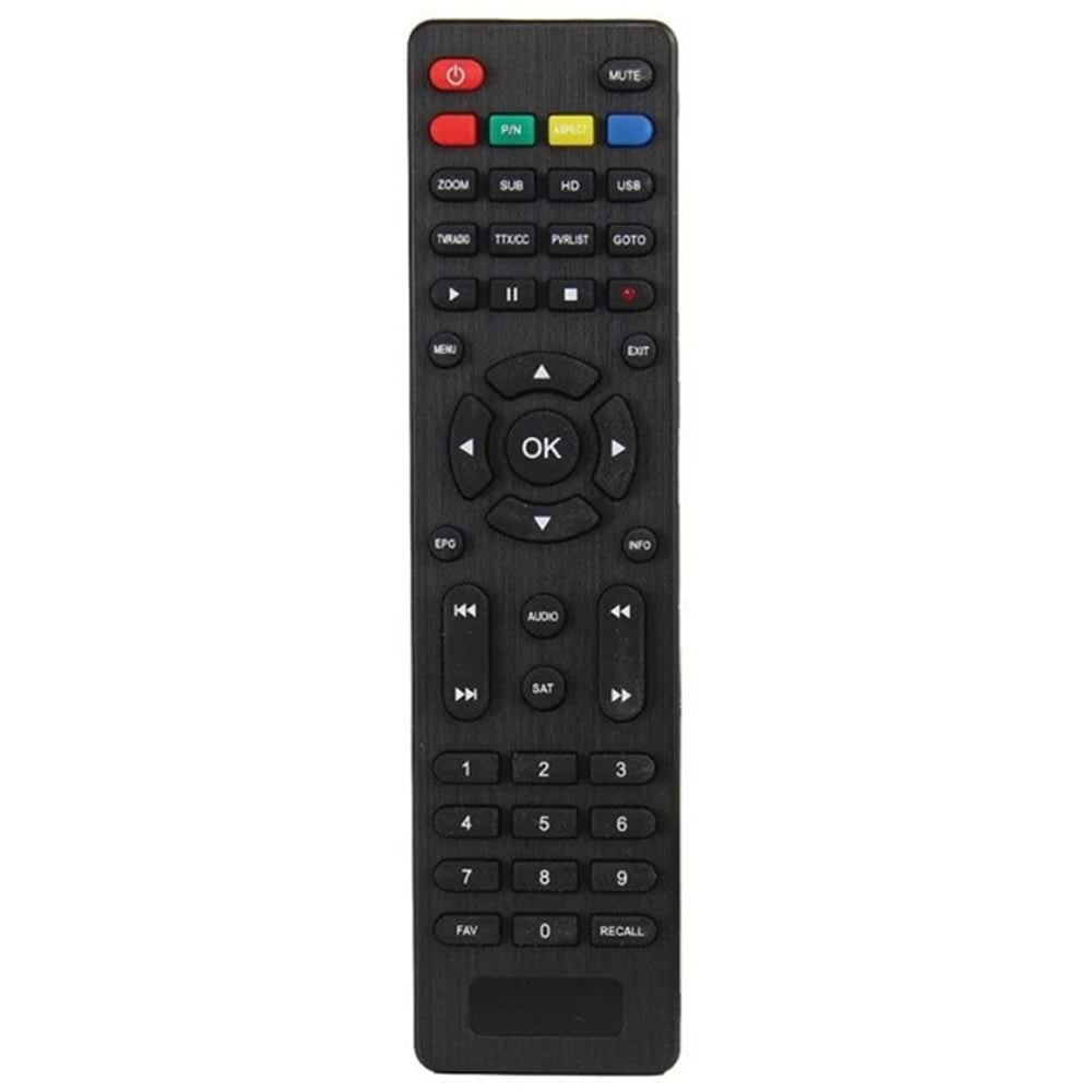 21-H Hometech Hd 1050 Uydu Kumandası