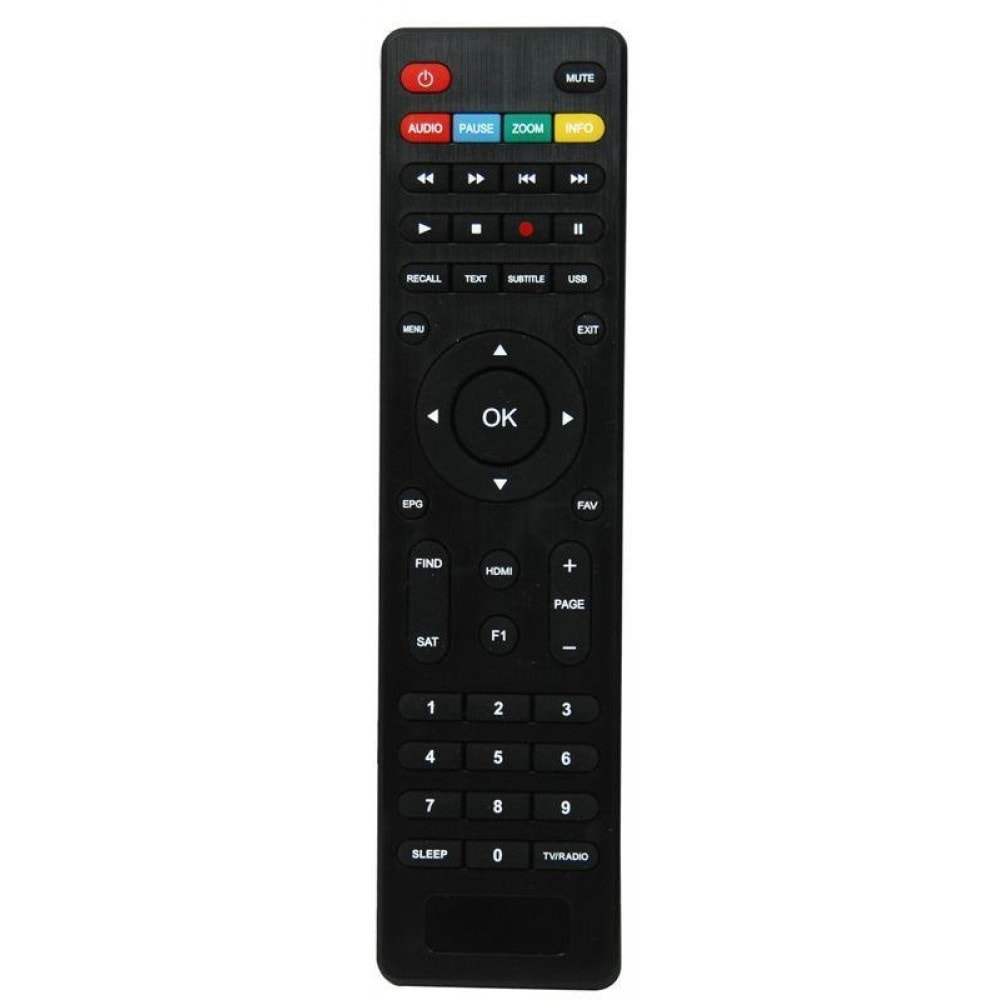 Mapp 1601 Samux Jbm Uydu Kumandası