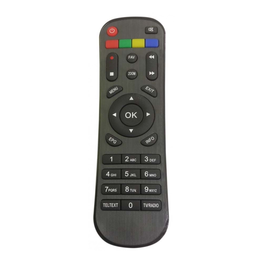 Mapp 1714 Kawai-Mersat Hd Uydu Kumandası