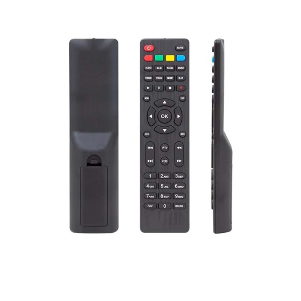 52-P Riosat-RHD 1000 Uydu Kumandası