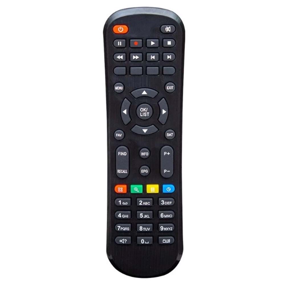 WUK-386 Benjamin Uydu Kumandası