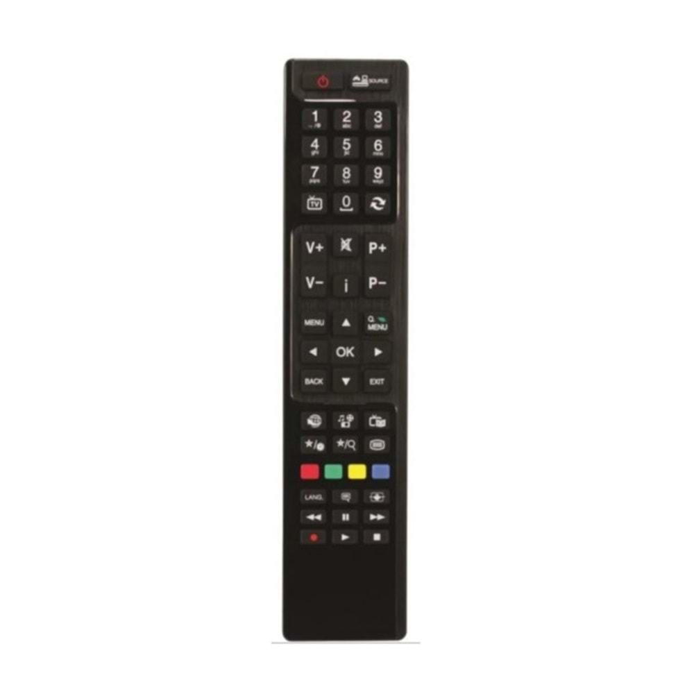KR2519 Vestel LCD Tv Kumandası