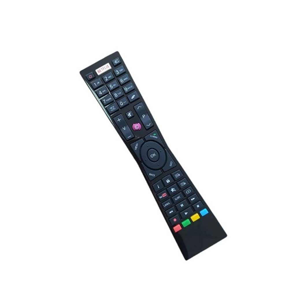 MAPP 1173 Vestel-Jvc Netflix Lcd-Led Tv Kumandası