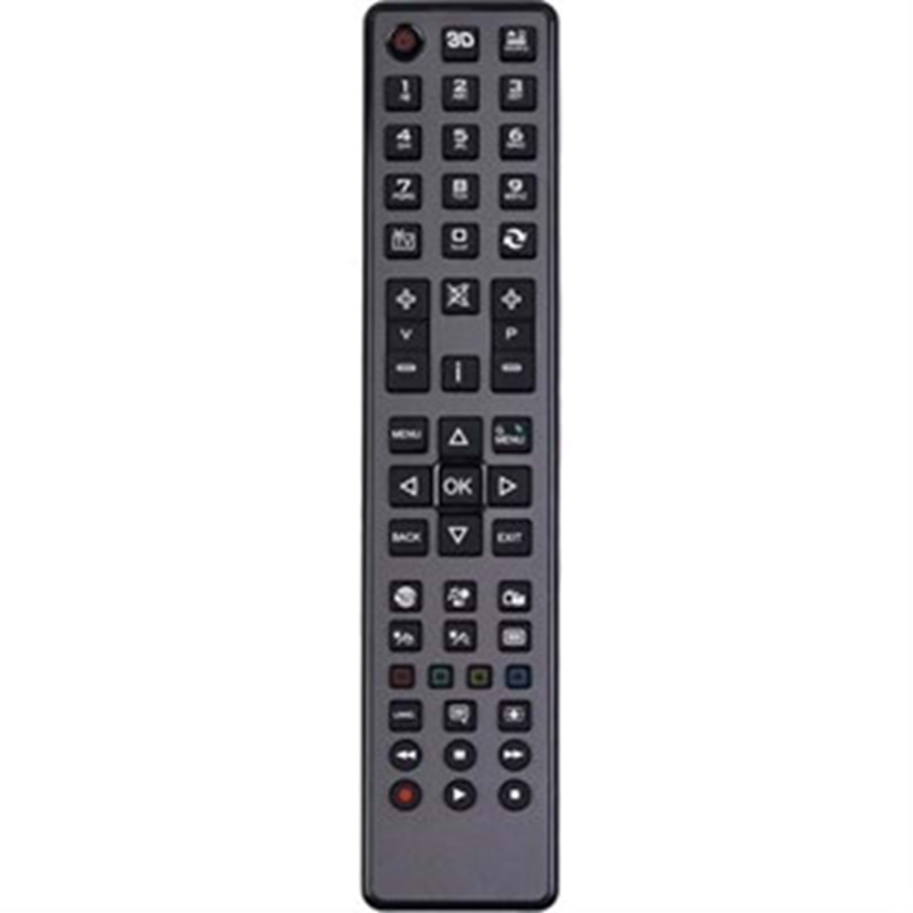 Mapp 187 Vestel 3D Led TV Kumandası