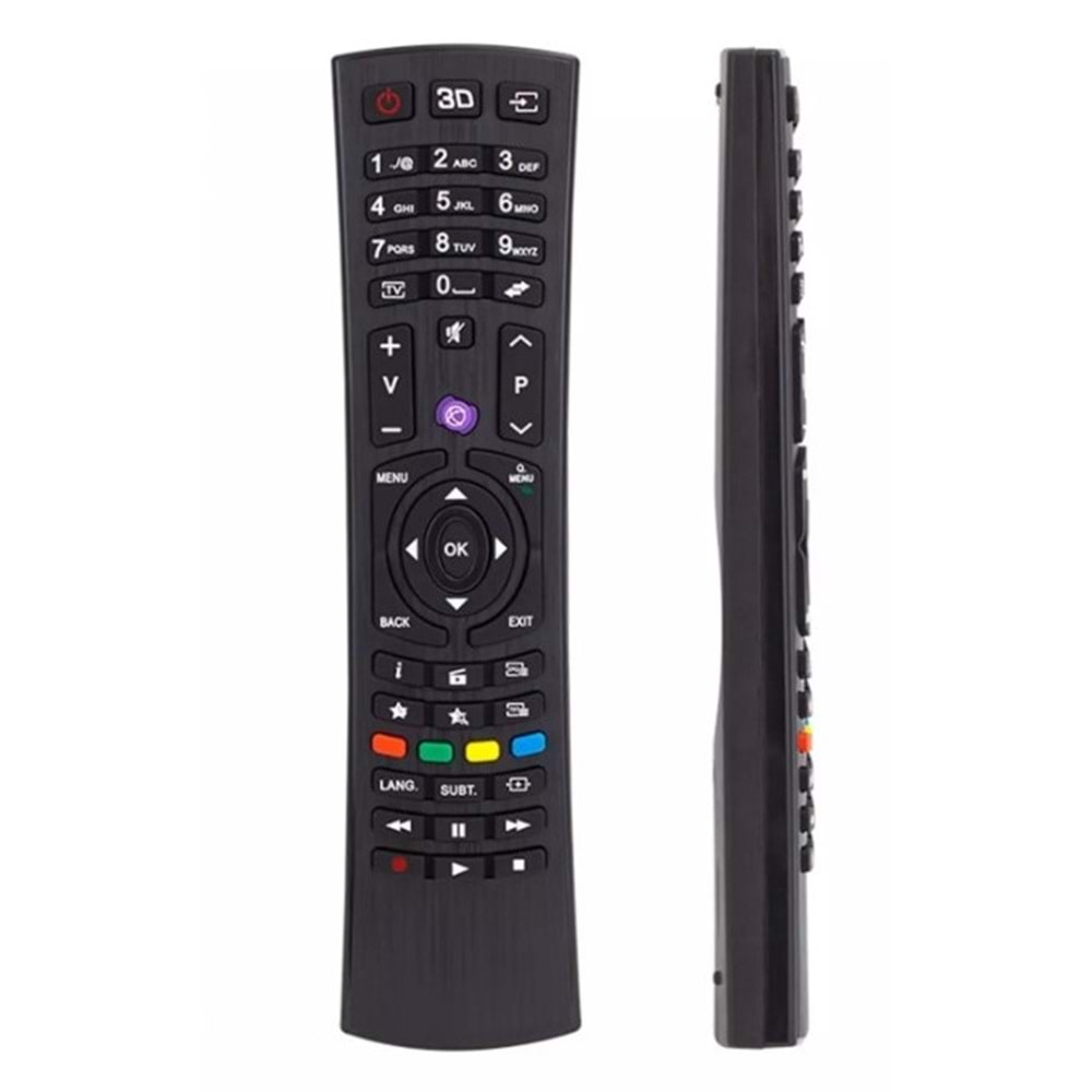 IRL1119 Vestel 3D Lcd Tv Kumandası