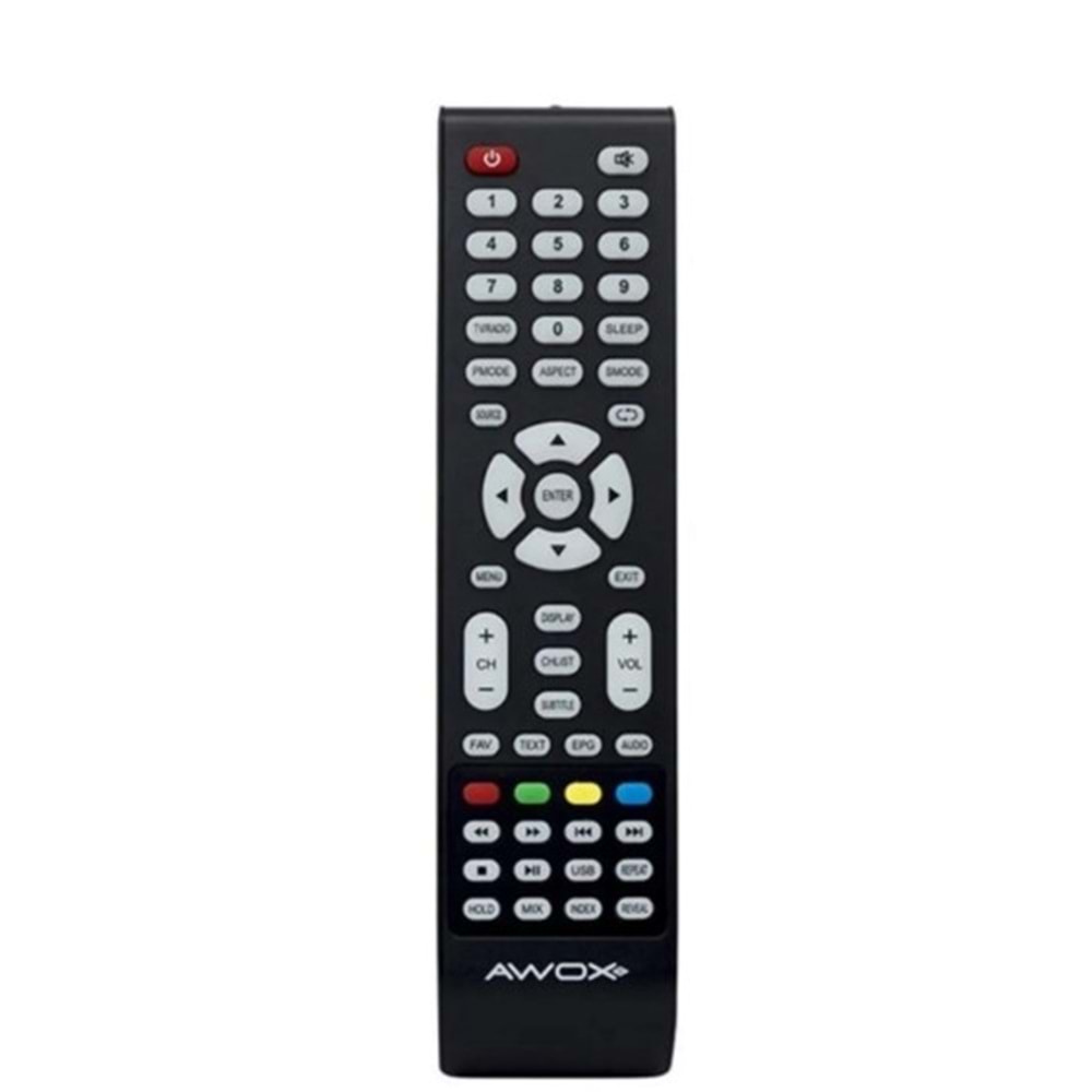 KK0204 Awox Smart LCD TV Kumandası
