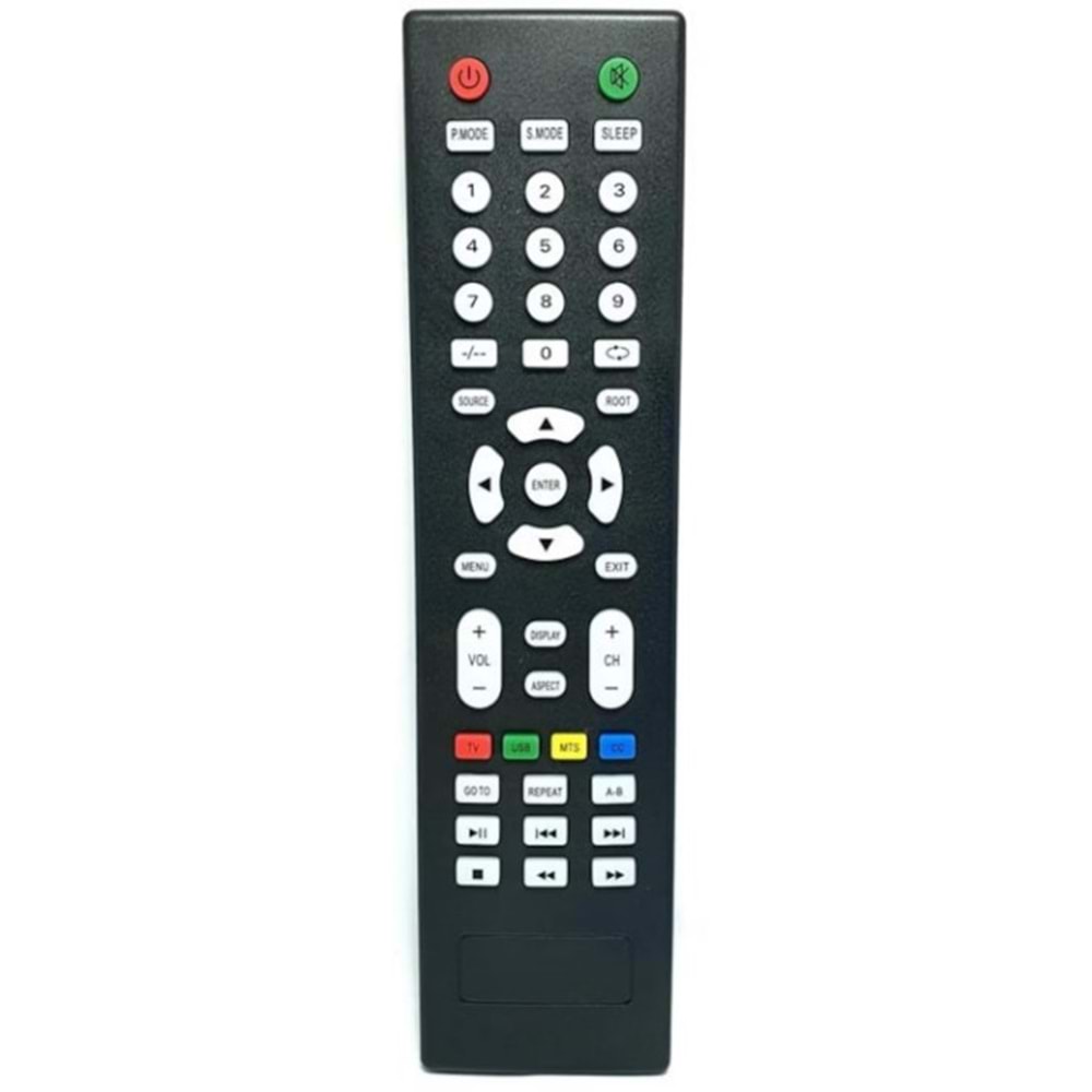 314K Awox LCD Tv Kumandası