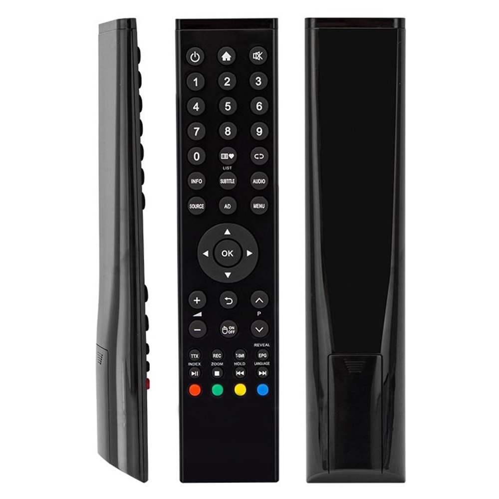 MAPP 1198 Dijitsu 65DS8800 Android Lcd-Led Tv Kumandası