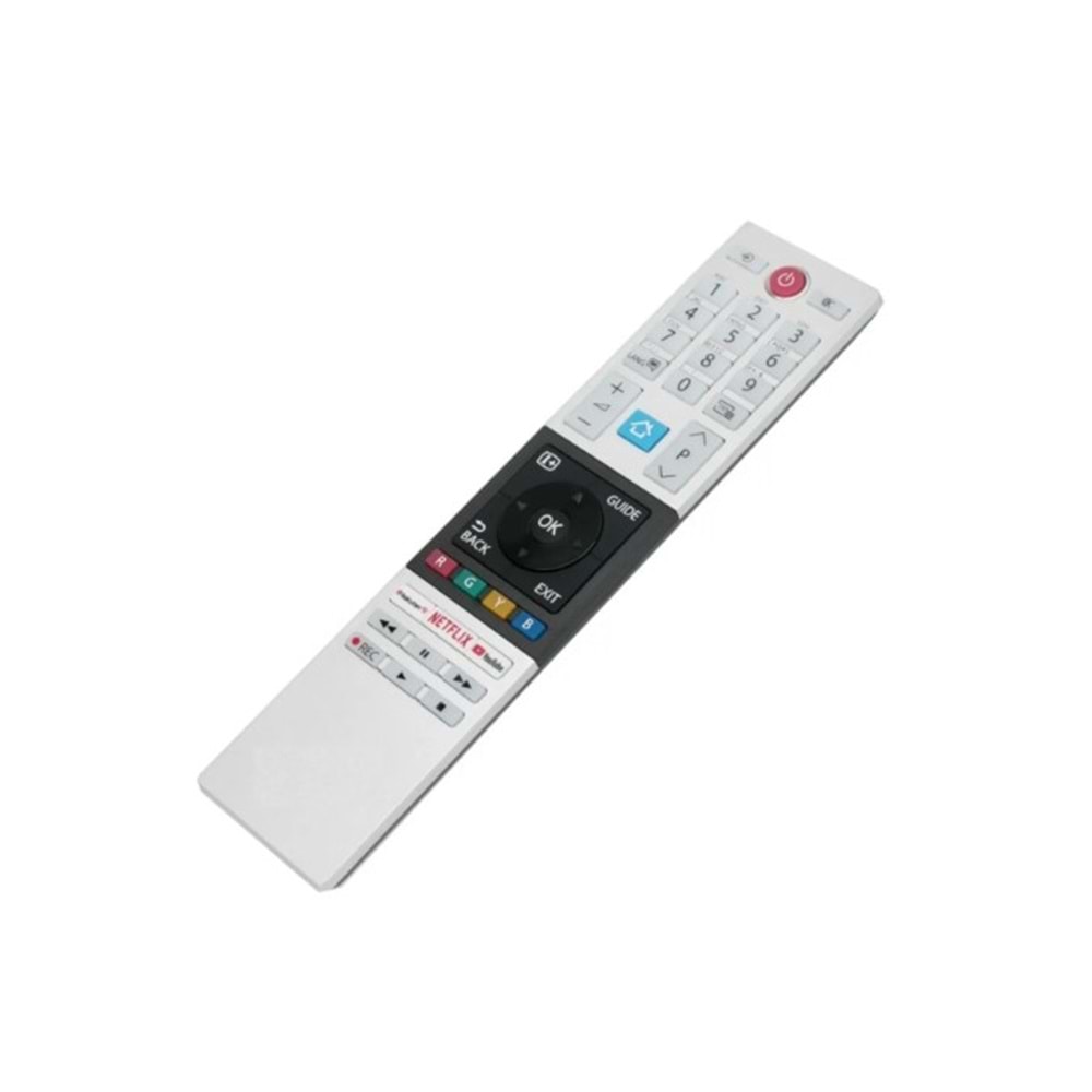 302-B Toshiba Ct-8543 Smart Led Tv Kumandası