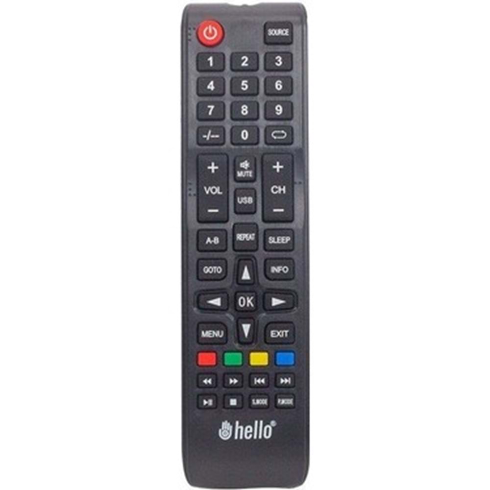 17540 Hello 19''-22'' Led Orijinal Tv Kumandası