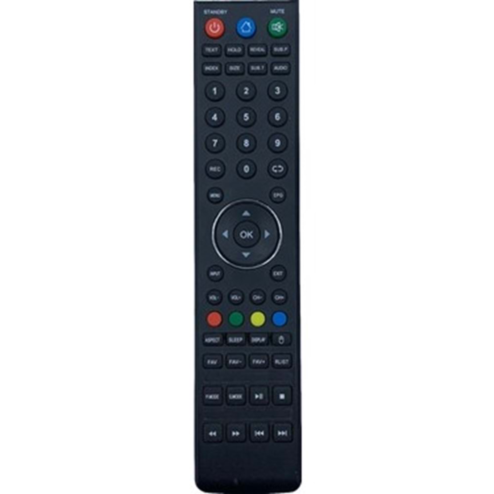 BTC-34FLX Dijitsu Lcd-Led Tv Kumandası