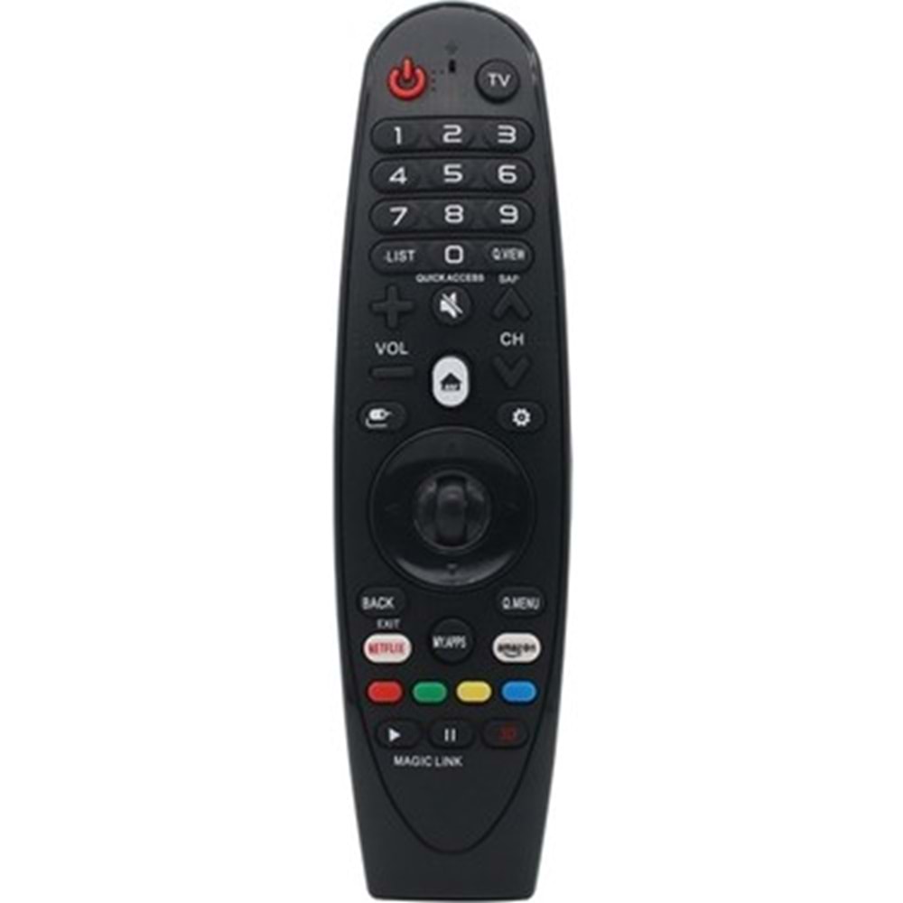 AN-MR600 AN-MR650 Smart LED Akıllı Tv Kumandası
