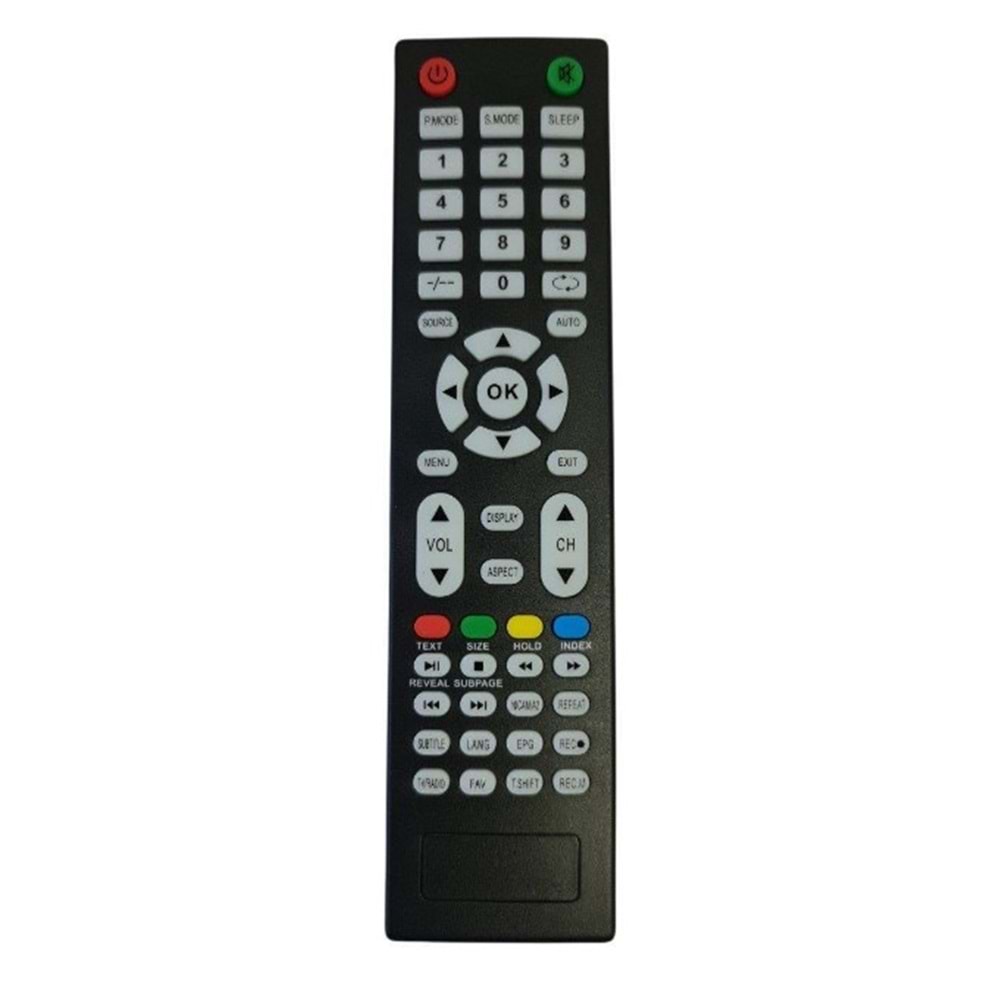 B-314G Awox LCD Tv Kumandası