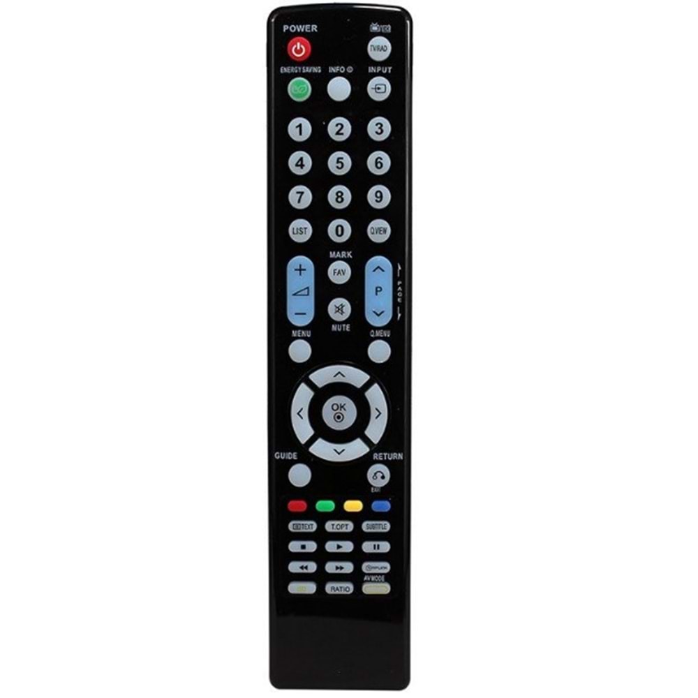 LG-204 LG Tüm Seri Uyumlu Lcd-Led Tv Kumandası
