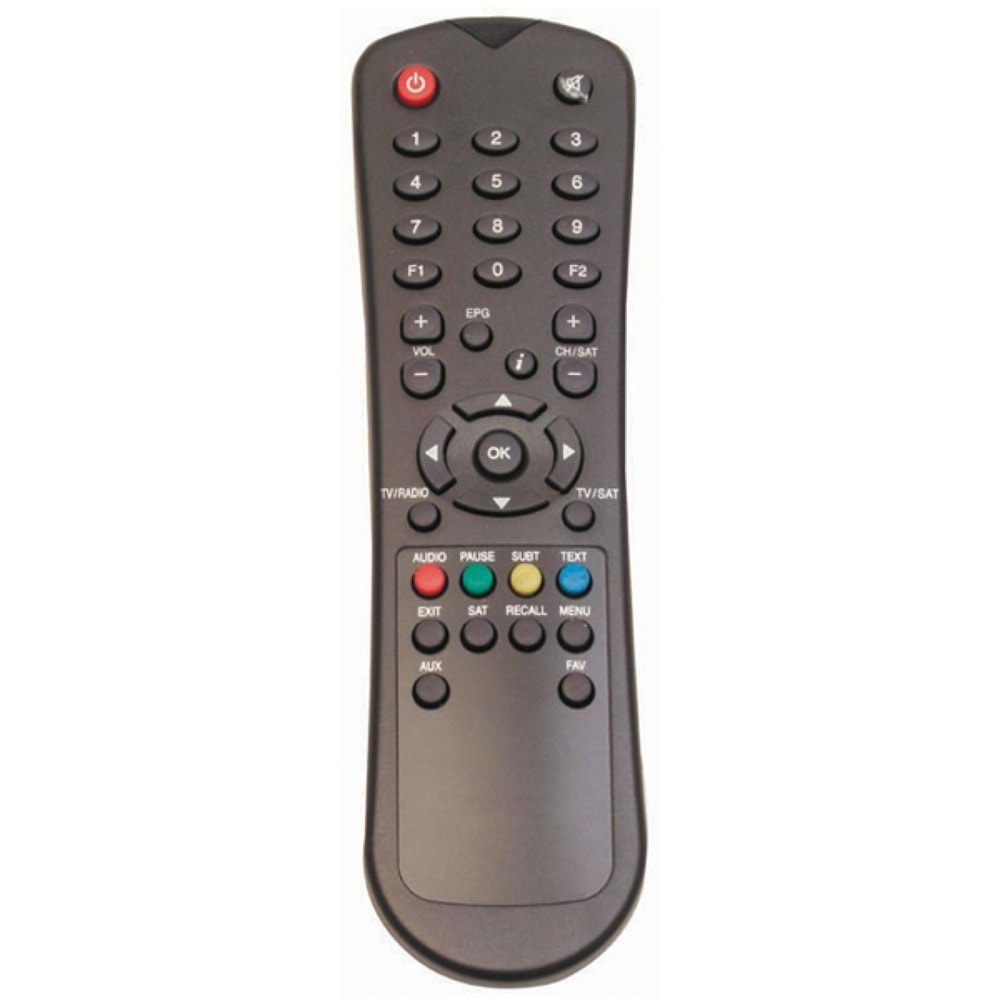 AC467 Yumatu 5500 7500 8500 8600 8700 Uydu Kumandası