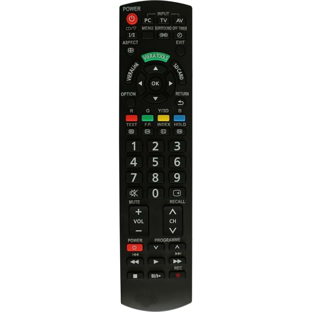 305-E Panasonic LCD LED TV Kumandası