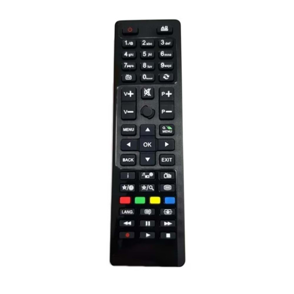 VES-202 Vestel LED-LCD Tv Kumanda