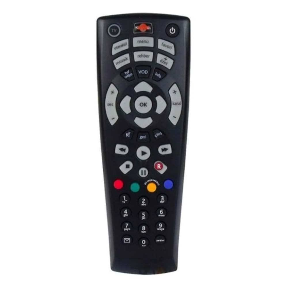 MIC-301 D-Smart Tv Kumanda