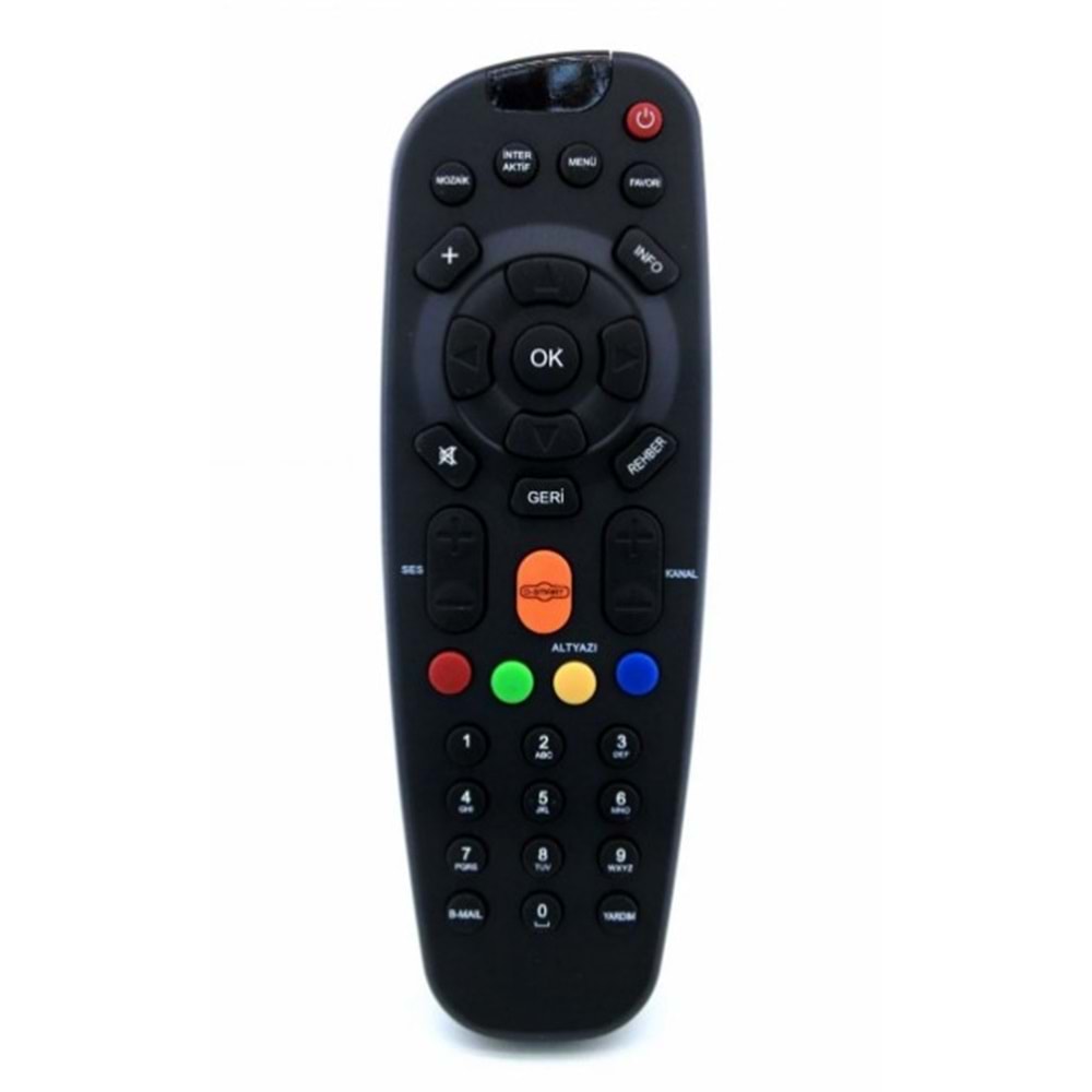 018-H D-Smart Next 9950-9900 Cis Uydu Kumandası