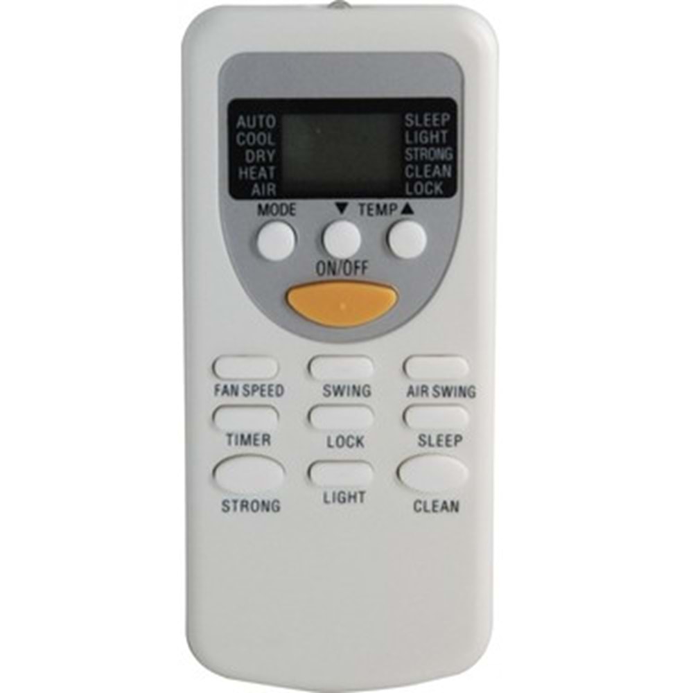 MZ-913 Fujitherma-Aura Klima Kumandası