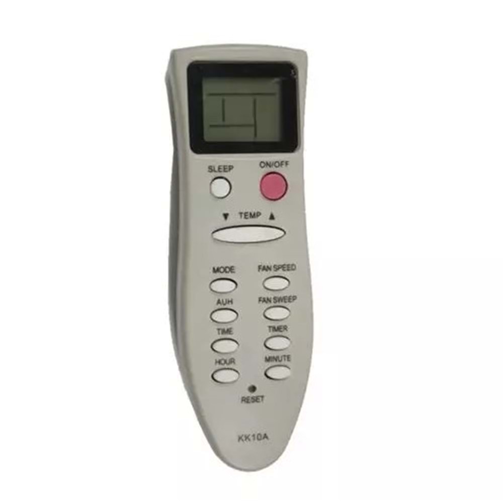 MZ-917 Daylux Klima Kumandası