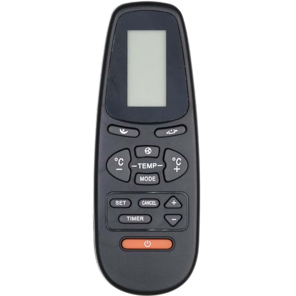 KR0533 Electra Klima Kumandası