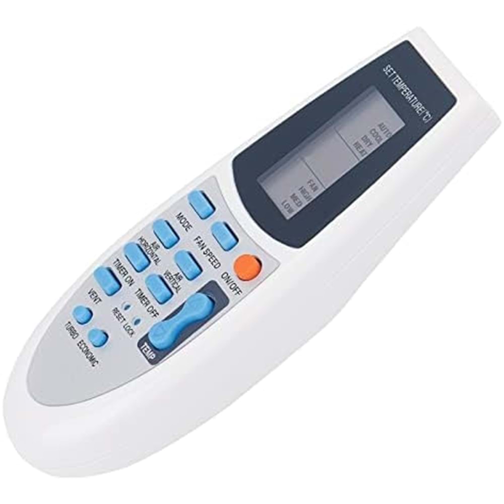 R92/BGE DemirDöküm Klima Kumandası