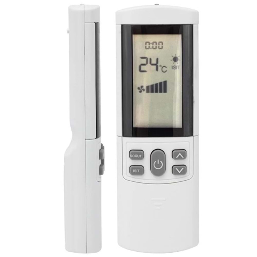 Mapp 920 Vestel Klima Kumandası