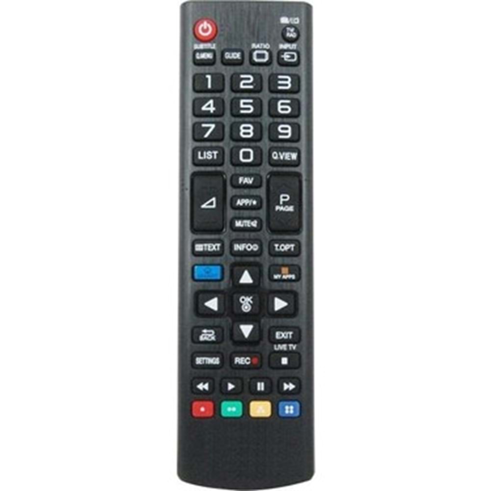 MAPP 1133 LG LCD Smart Tv Kumandası