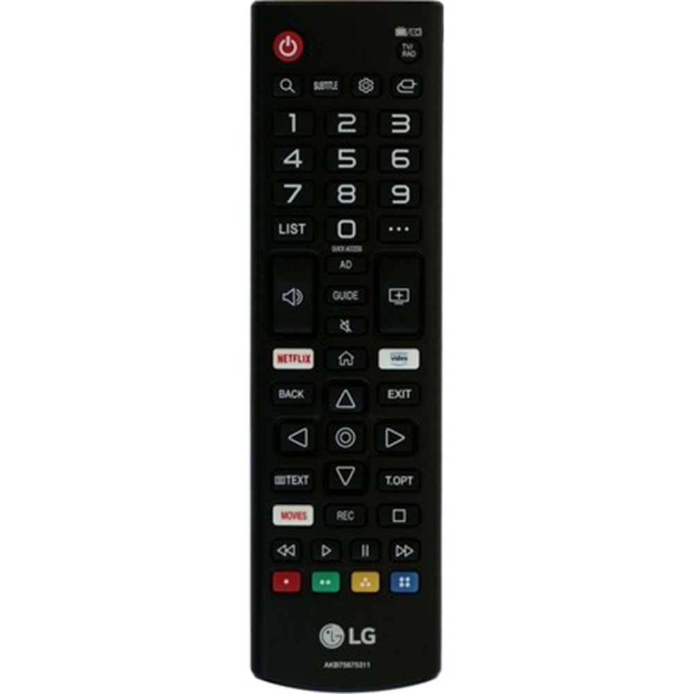 MAPP 1179 LG Lcd-Led Tv Kumandası