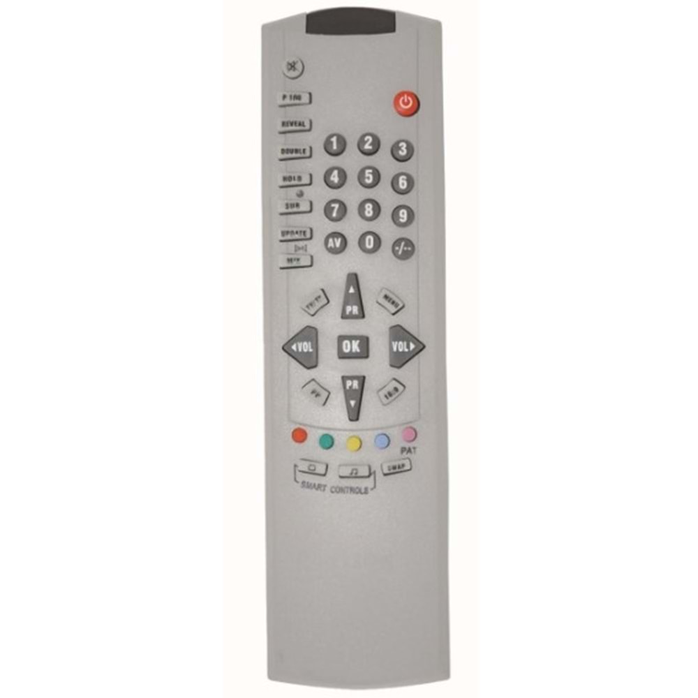 IRT0146 Arçelik-Beko P100 Pat'lı Tv Kumandası