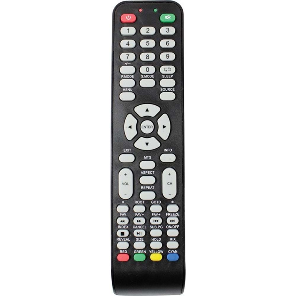 SAB-202 SkyTech LCD TV Kumandası