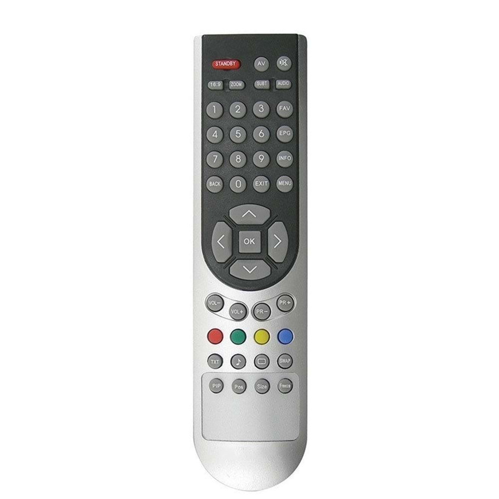 B-300M Beko-Arçelik Lcd Tv Kumandası