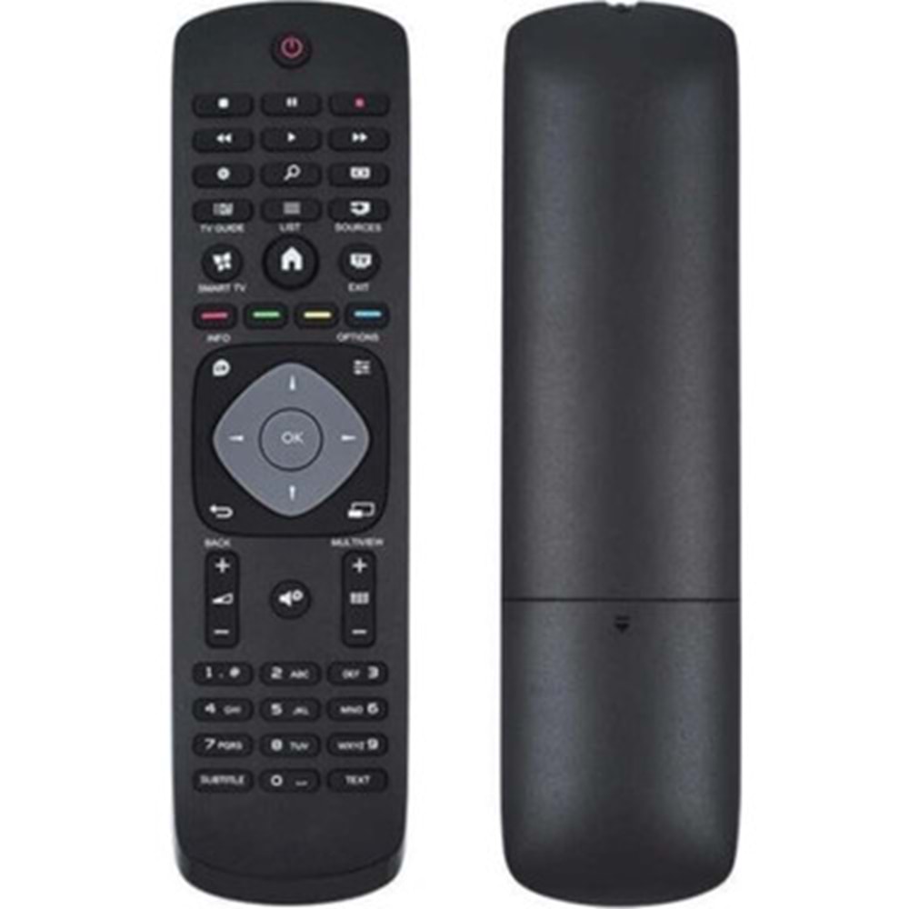 KK9867 Philips Lcd Tv Kumandası