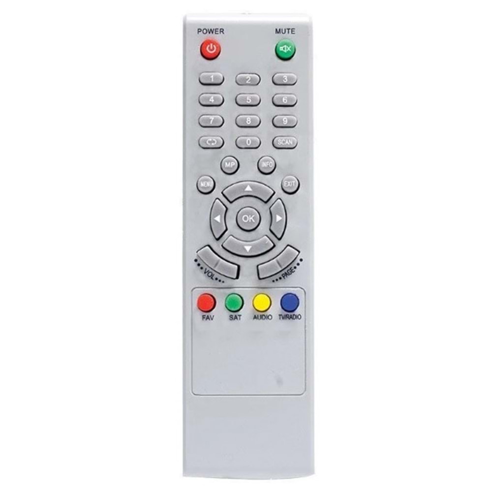 UK0072 Omax-Satcom-Silvermax DM800 Uydu Kumandası