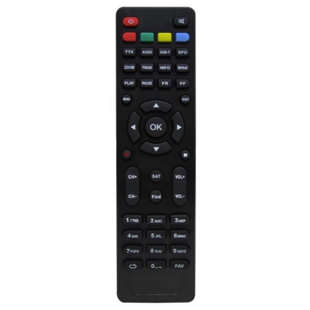 KSP29-FF Microstar S30-Moonstar 9500 Uydu Kumandası