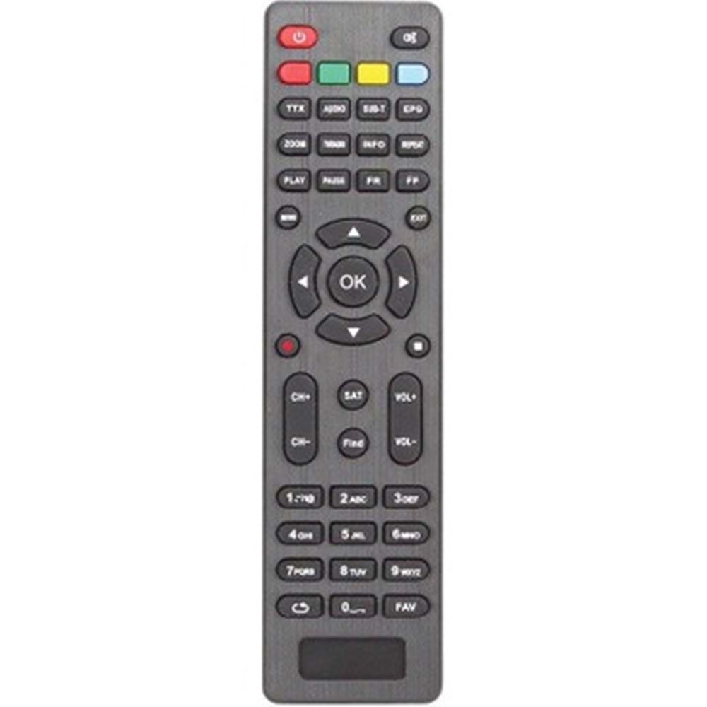 KSP MON-302 Microstar Uydu Kumandası