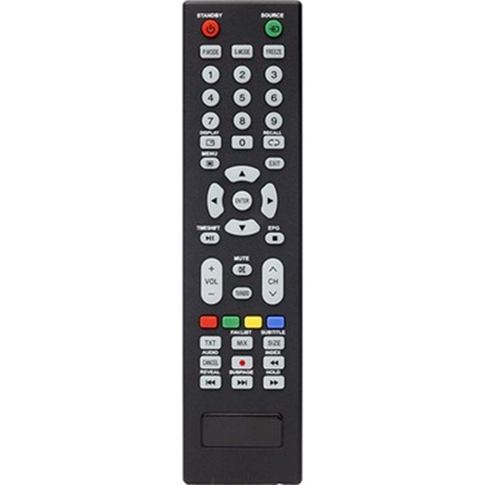 ENR0518 Yumatu Lcd Tv Kumandası