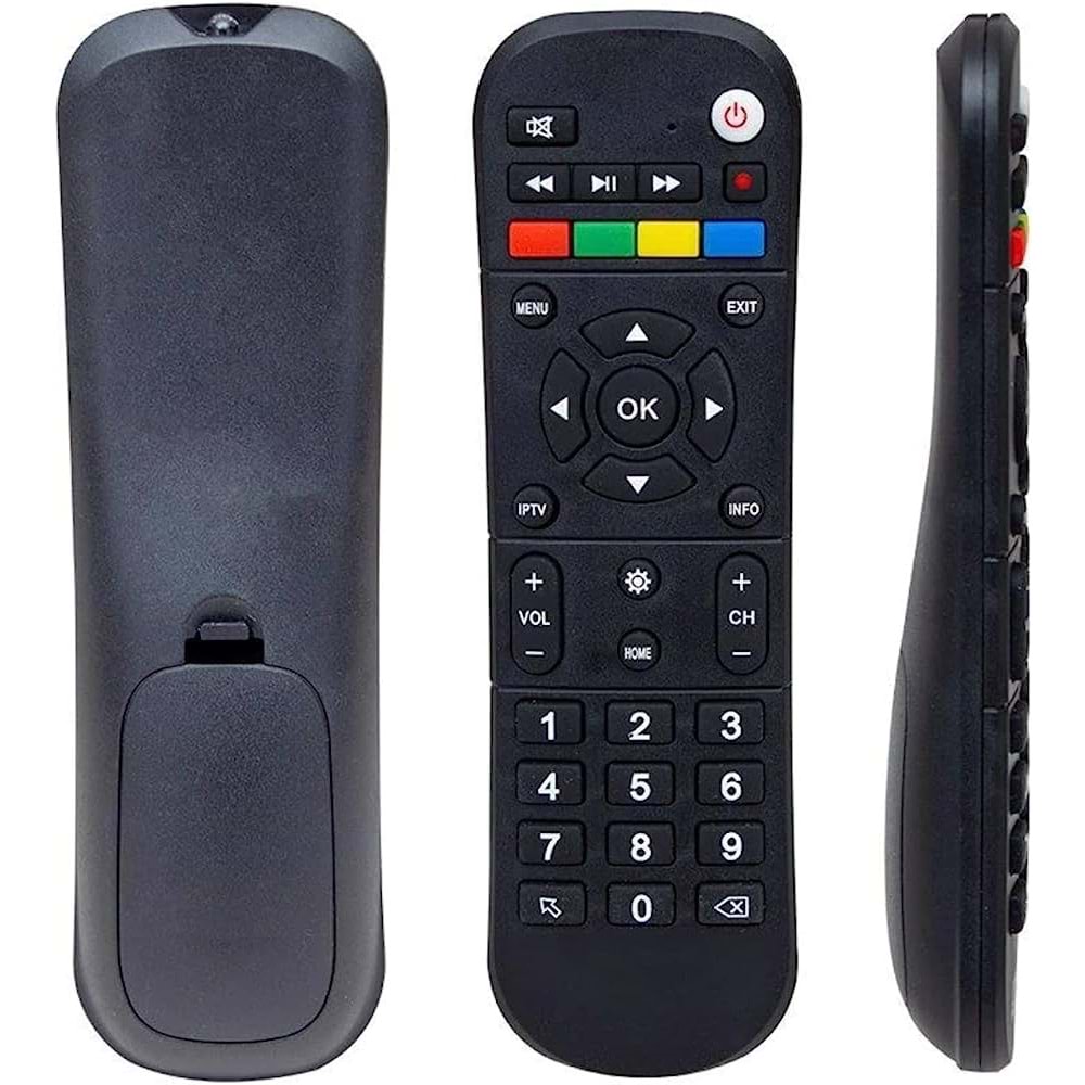 23-Y Multibox Funroid-Sencrom-Exrat Androidbox Kumandası