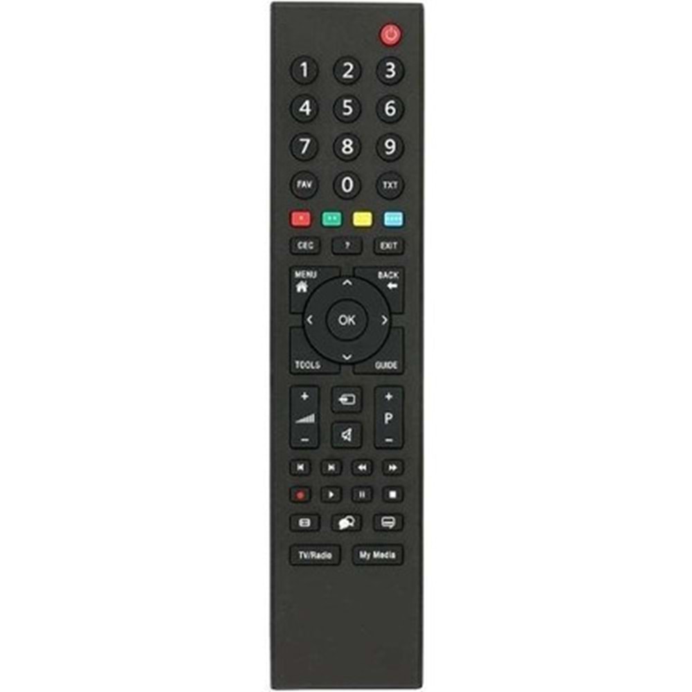 HY-8003 Arçelik Beko TV Kumandası