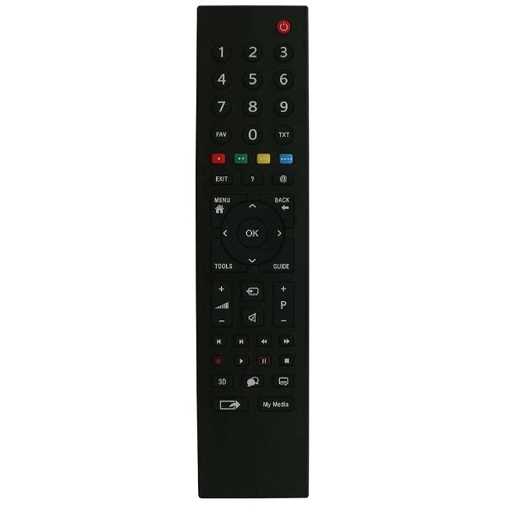 HY-8004 Arçelik Beko TV Kumandası